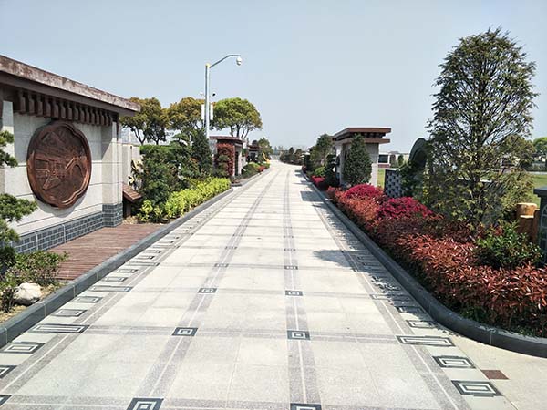 华南陵园上海公墓行业一颗新起之秀