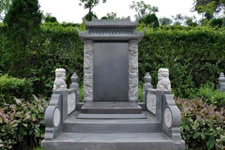 墓园发展历程中的情感及其表达研究