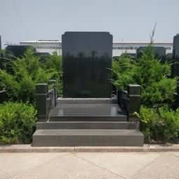 殡葬环境文化理念下的墓园分区
