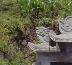 粤北客家乡村丧葬习俗
