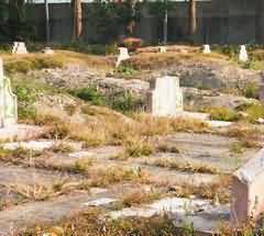 公益性公墓建设难以落实