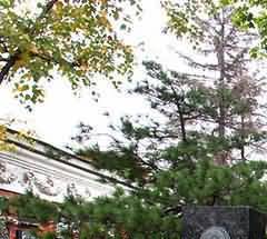 城市墓园景观设计理念