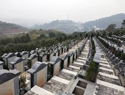 与福清市推行生命公园的异同分析