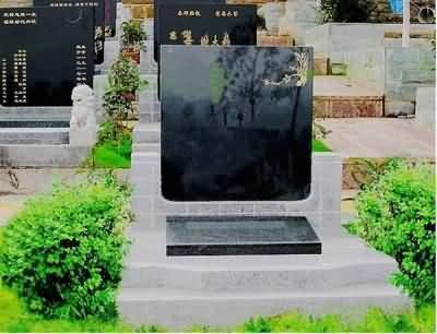 中国古代有关墓园植物的应用