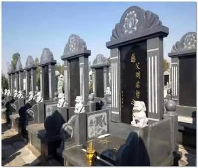 部分墓地贵于房价，未亡人感叹“死不起”