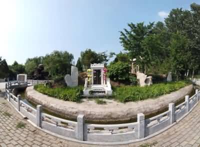 中国传统葬式及现代自然葬式