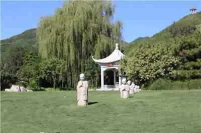 青藏高原佛教丧葬区