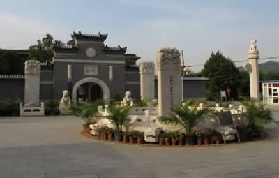 南方丘陵山地丧葬区