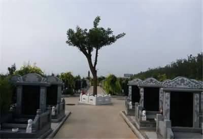 送丧(发引路祭及墓下葬)