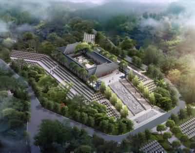注重殡葬改革氛围宣传营造