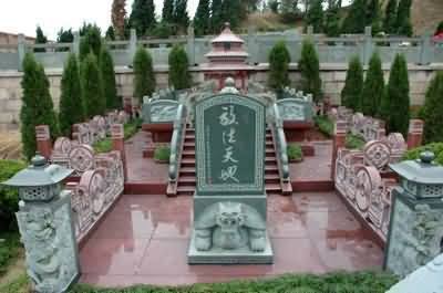 追求精神解脱的隋唐佛教生死观