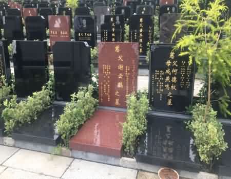 公墓的法定分类