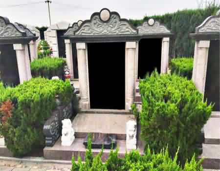 中国古代墓地保护制度