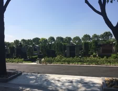 推动现代化文明殡葬的发展