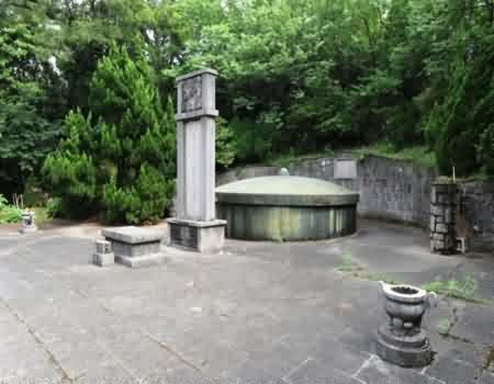 城市园林公墓在城市绿地系统的地位