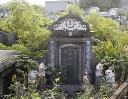 生态安葬观念与形式
