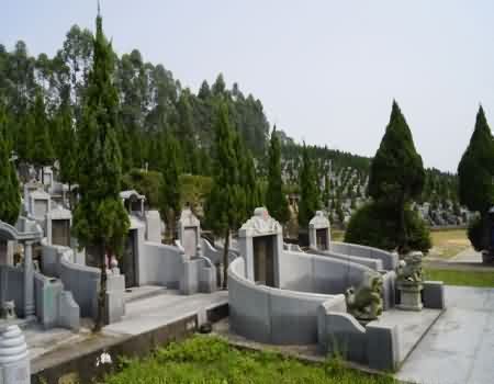 农村墓地权利符合习惯物权的基本要件