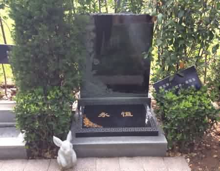 王陵的墓葬