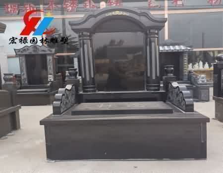 大连市公墓现状