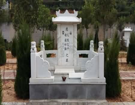 千年沪上葬仪录：在砖瓦间读懂上海公墓的生命美学