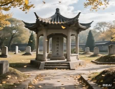 《砖瓦间的永续人文——上海公墓的新海派生命叙事》