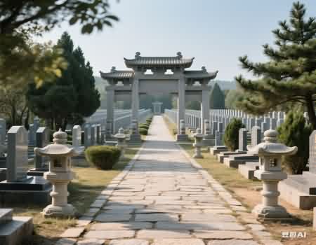 《沪上生命美学：上海公墓的文化交融与情感栖居》