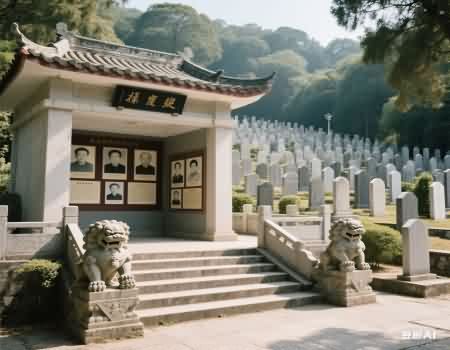 《城市镜厅中的永恒映像：上海公墓的文化实践》