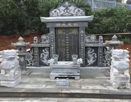 《梧桐树下的时光容器：上海公墓的人文传承》