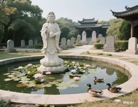 《巷陌深处的心灵归栖：上海公墓的城市记忆场》