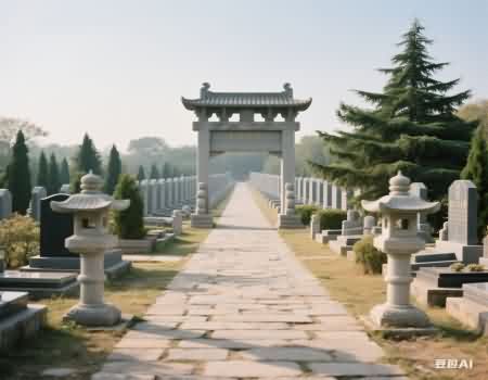 《石库门与浦江潮：上海公墓的文化共生之道》