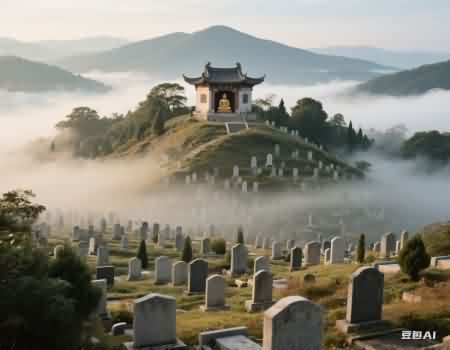 【华南陵园】云程鹤侣录·九霄三渡证仙凡永通