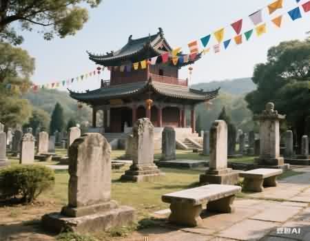 《华南陵园解读：孝亲文化在殡葬礼仪中的传承与践行》