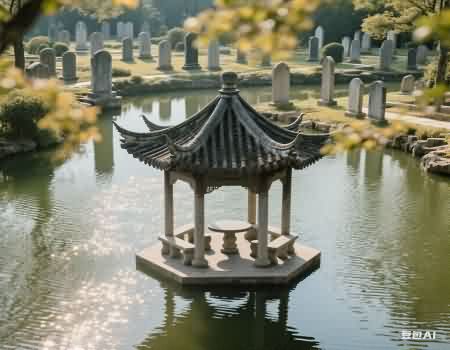 华南陵园浅谈：坟物祀亡背后的殡葬文化传承