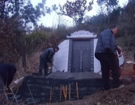 华南陵园：揭秘