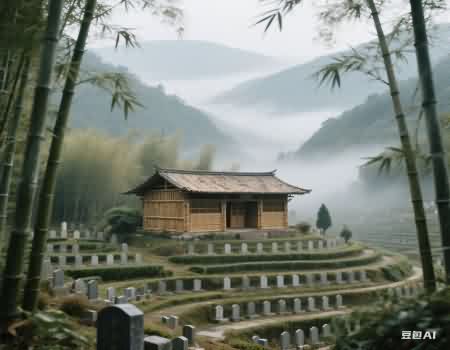华南陵园：解读冥钞纸扎背后的殡葬文化智慧