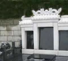 选址山林的寺庙宗教空间的意境塑造
