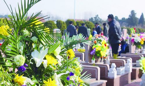 现代殡葬空间发展解析