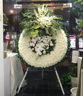 公墓环境内大多植被覆盖率较高，防火安全尤为重要