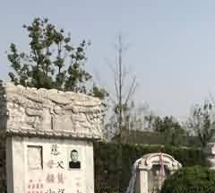 德藩各王墓葬的特点