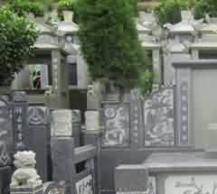 齐梁故地陵墓多