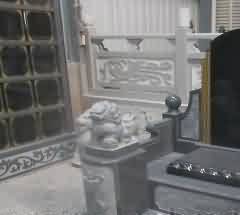 武海马尔墓地与中国之间可能存在的关系