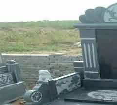 曹操墓中年长女性是卞太后